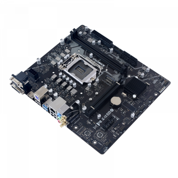 Matična ploča 1200 Biostar H510MXE 2.0 DVIHDMIVGAM.2