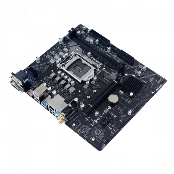 Matična ploča 1200 Biostar H510MXE 2.0 DVIHDMIVGAM.2