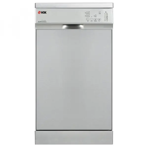 Mašina za pranje sudova Vox LC10Y15CIXE širina 45cm10 kompleta6 programa