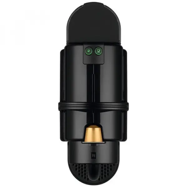 NESPRESSO Aparat za espresso kafu INISSIA Black D40-EUBKNE4-S
