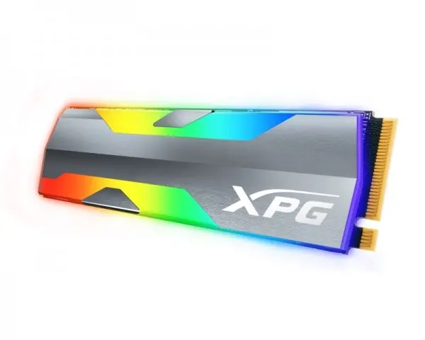 A-DATA 500GB M.2 PCIe Gen3 x4 XPG SPECTRIX S20G RGB ASPECTRIXS20G-500G-C