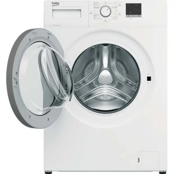 Mašina za pranje vesa Beko WUE 6511 BS  širina 60cmkapacitet 6kgobrtaja 1000-min