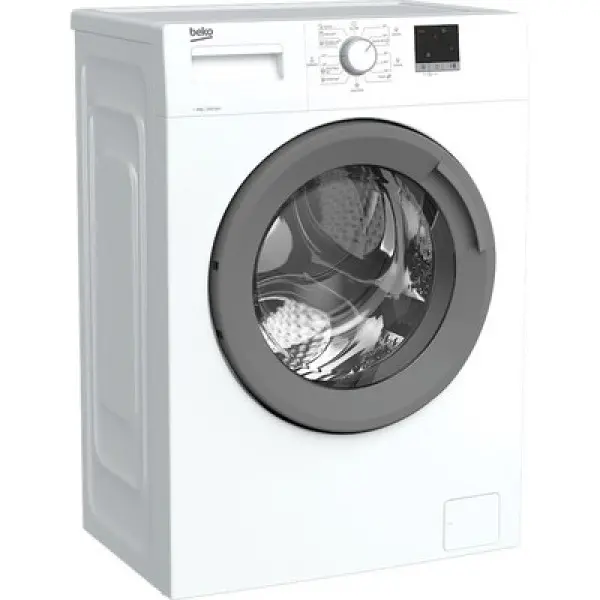 Mašina za pranje vesa Beko WUE 6511 BS  širina 60cmkapacitet 6kgobrtaja 1000-min