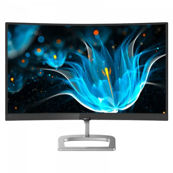 Monitor 23.6 Philips 248E9QHSB00 1920x1080Full HDVAHDMIVGACurved
