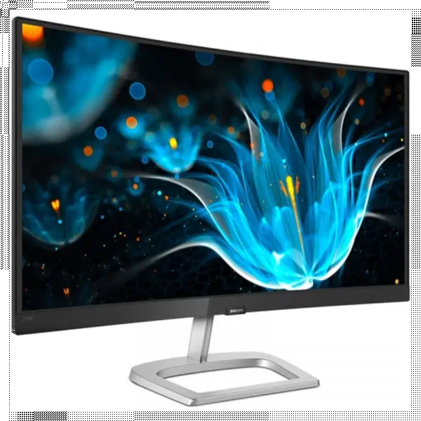 Monitor 23.6'' Philips 248E9QHSB00 1920x1080Full HDVAHDMIVGACurved