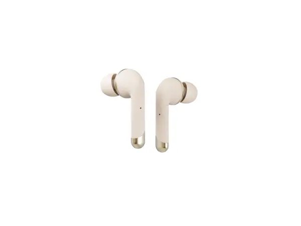 Slušalice HAPPY PLUGS Air 1 Plusbežične BTbubicein eargold' ( '1662' ) 