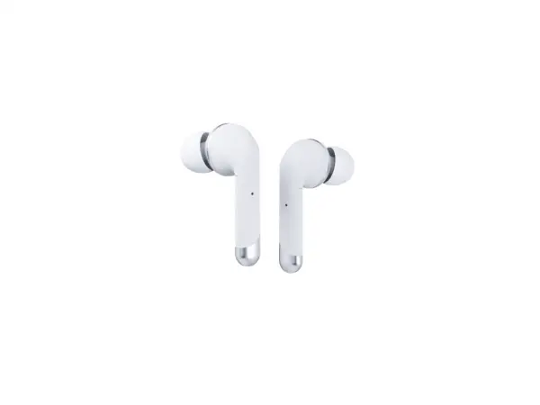 Slušalice HAPPY PLUGS Air 1 Plusbežične BTbubicein earwhite' ( '1660' ) 