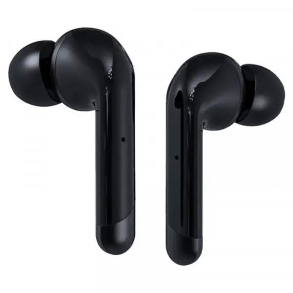 Slušalice HAPPY PLUGS Air 1 Plusbežične BTbubicein earblack' ( '1661' ) 