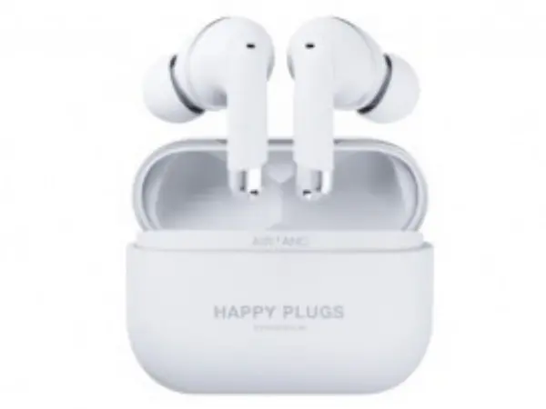 Slušalice HAPPY PLUGS Air 1 ANCbežičnetrue wirelessin earwhite' ( '1680' ) 