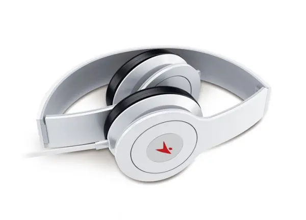 Sl. Sa mikrofonom Genius HS-M450 white