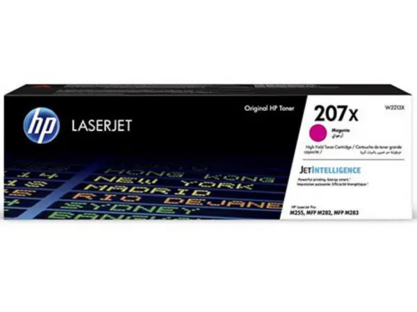 Toner HP 207Xcrvena ( W2213X )