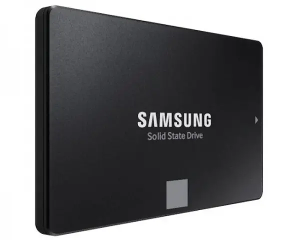 SSD 2.5 SATA III 500GB Samsung 870 EVO MZ-77E500B/EU