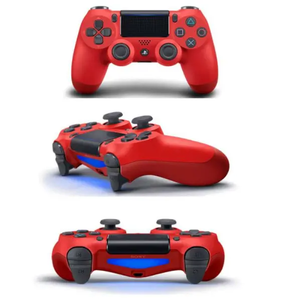 PS4 Gamepad Sony Dualshock4 Controler Magma Red