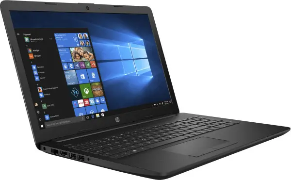 Laptop HP 250 G7 15.6 FHDIntel Pentium Gold8GBSSD 240GBBlack 6MP86EA Outlet 1Y