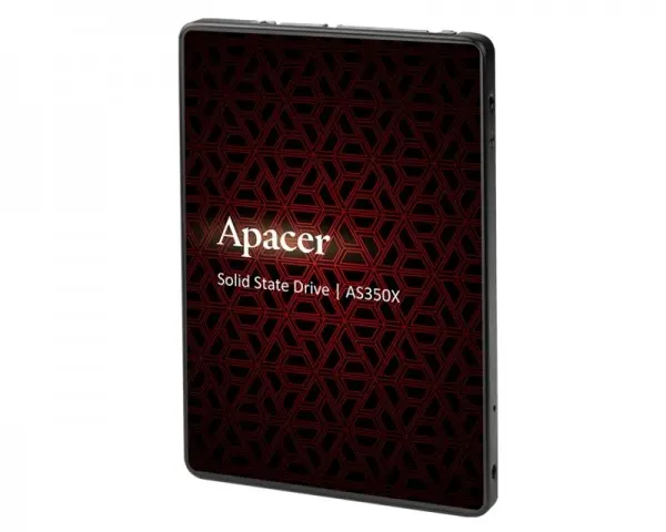 APACER 1TB 2.5'' SATA III AS350X SSD