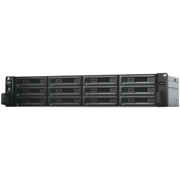 SYNOLOGY RACKSTATION RS3618XS BAREBONE NETWORK ATTACHED STORAGE WITHOUT HDD UK SYNOLOGY V1.0 ( RS3618XS ) 
