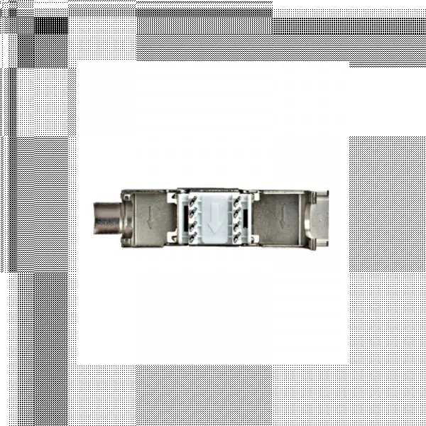 Modul RJ45 Schrack Cat.6 STP HSEMRJ6GBA