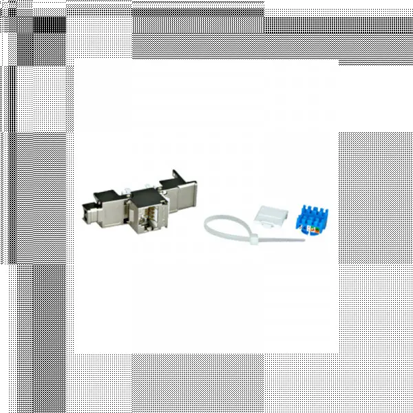 Modul RJ45 Schrack Cat.6 STP HSEMRJ6GBA
