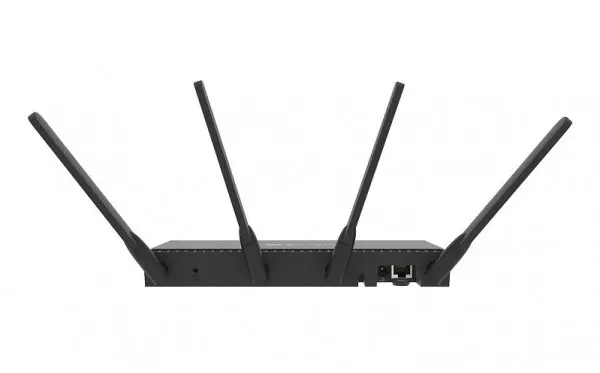 MikroTik RB4011iGS+5HacQ2HnD-IN WiFi AC2100 Extereme Power 10GbE tri band  ruter