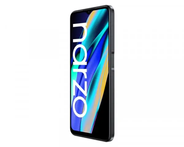REALME Narzo 50A Prime Black 464GB