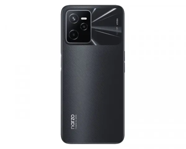 REALME Narzo 50A Prime Black 464GB