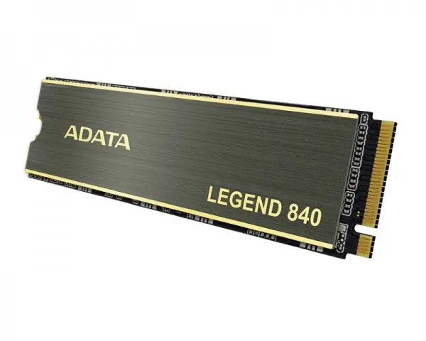 A-DATA 1TB M.2 PCIe Gen4 x4 LEGEND 840 ALEG-840-1TCS SSD