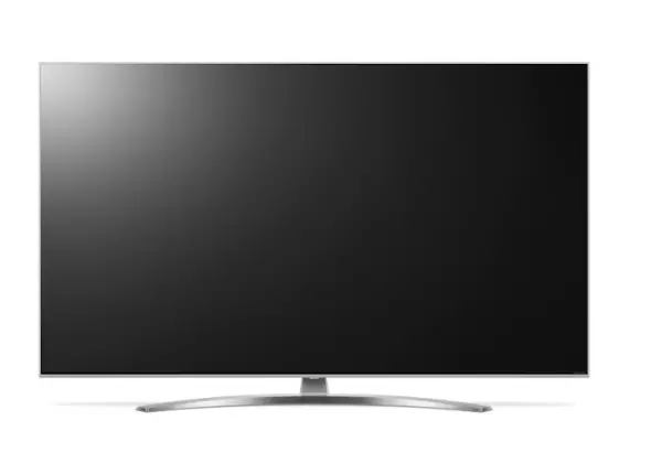 LG Smart TV 43NANO783QA, 41-48'', 4K Ultra HD, (Svetlo siva)