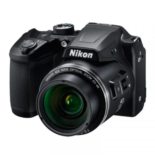 Digitalni fotoaparat Nikon Coolpix B500 Black