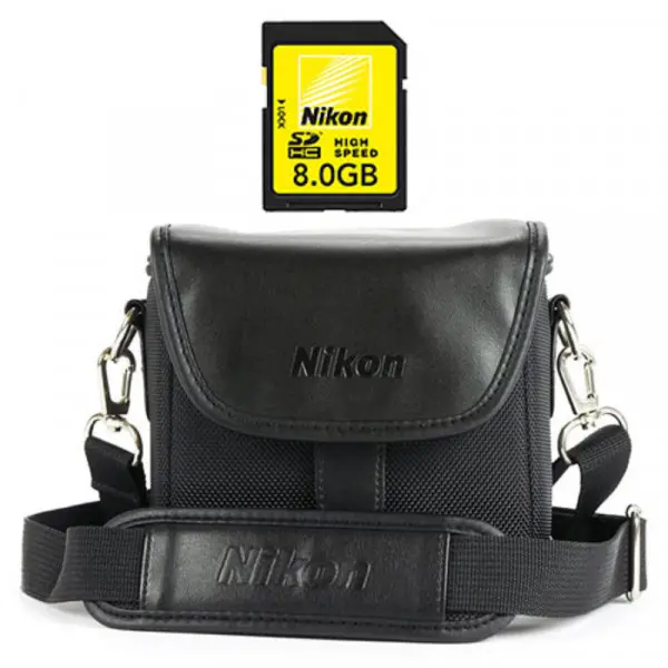 Digitalni fotoaparat Nikon Coolpix B500 Black