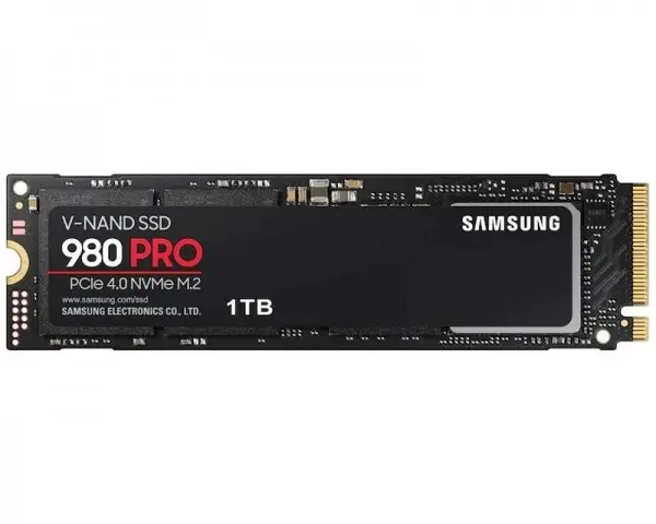 HDD SSD M.2 NVMe Samsung 1TB 980 Pro MZ-V8P1T0BW