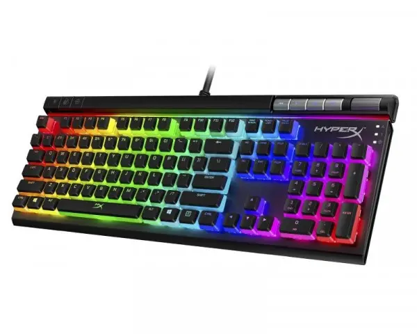 HYPERX Alloy Elite 2 Red HKBE2X-1X-USG Mechanical Gaming RGB tastatura