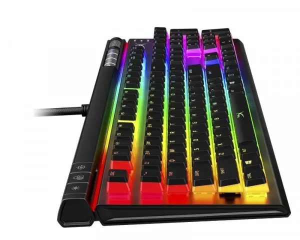 HYPERX Alloy Elite 2 Red HKBE2X-1X-USG Mechanical Gaming RGB tastatura