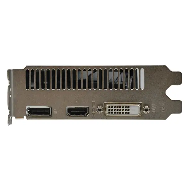 SVGA PCIE AFOX RX560 4GB AFRX560-4096D5H4-V2 GDDR5  DVI/HDMI/DP