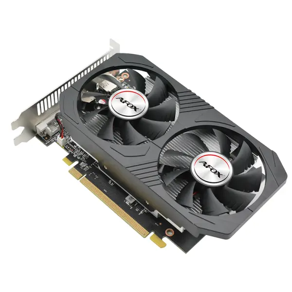 SVGA PCIE AFOX RX560 4GB AFRX560-4096D5H4-V2 GDDR5  DVI/HDMI/DP