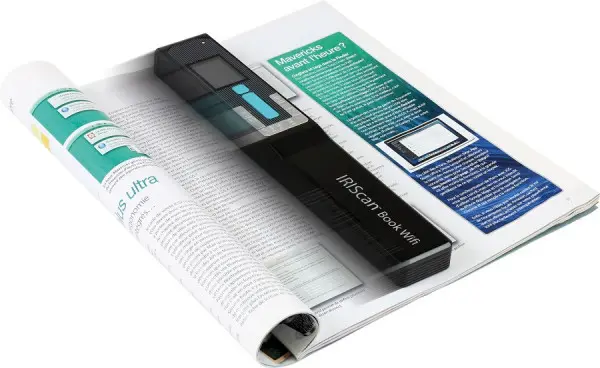 IRIS Scan Book 5 WiFi