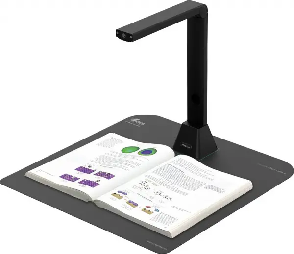 IRIS Scan Desk 5 PRO- A3