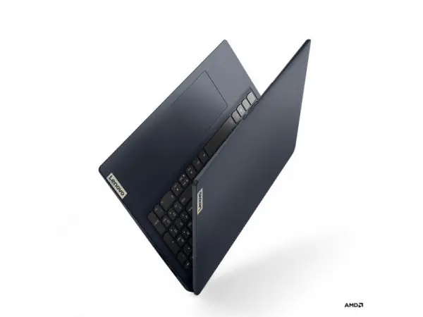 IdeaPad 3 15ALC6 (Abyss Blue) 6-Core Ryzen 5 5500U 2.1-4.0GHz/11MB 8GB DDR4 512GB-SSD-M.2-NVMe 15.6'' FHD (1920x1080) IPS 300n NTSC AG 720p 
