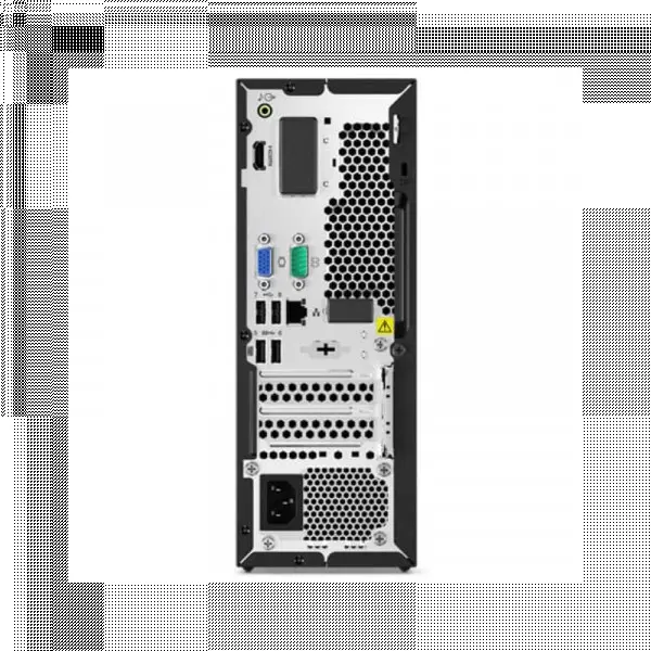 V50s-07IMB Pentium Gold G6400 (2C / 4T, 4.0GHz, 4MB), B460, 1x 4GB UDIMM DDR4-2666, 256GB SSD M.2 2242 PCIe NVMe, 9.0mm DVD±RW, Intel UHD G
