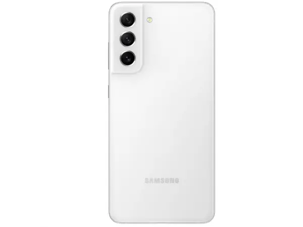 Smartphone SAMSUNG Galaxy S21 FE 5G 6GB128GBbela' ( 'SM-G990BZWFEUC' ) 
