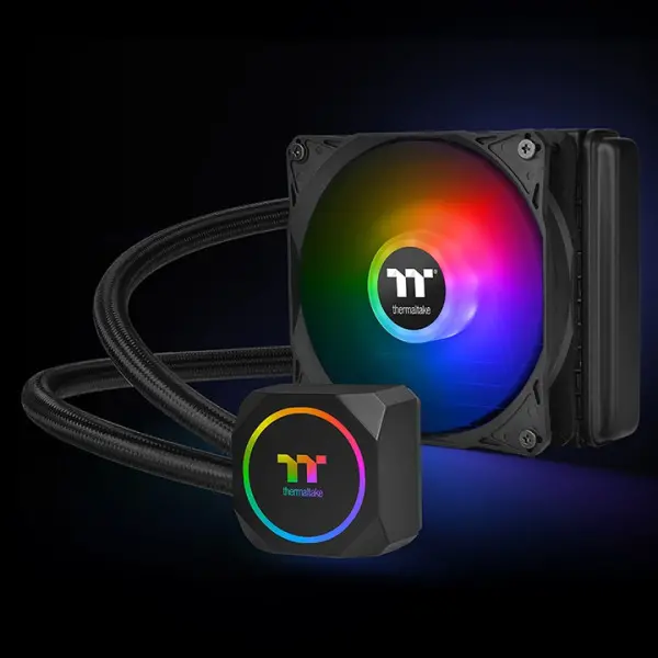 Cooler Thermaltake Vodeno hladjenje TH120 ARGB CL-W285-PL12SW-A