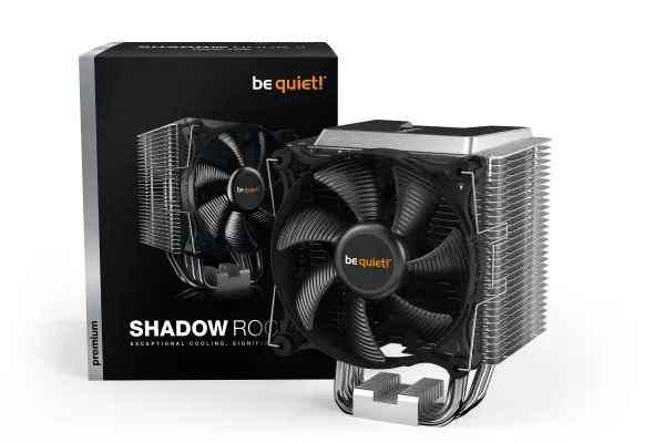 Cooler Multi Socket be quiet! Shadow Rock 3 180W BK004