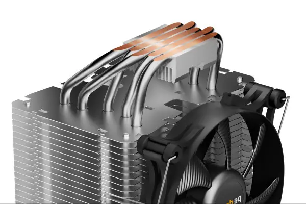 Cooler Multi Socket be quiet! Shadow Rock 3 180W BK004