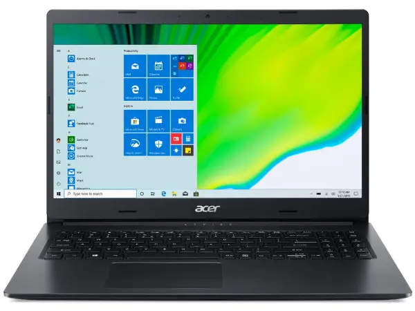 Laptop ACER Aspire 3 A315-23 noOS15.6'' FHD IPSAthlon 3050U12GB256GB SSDAMD Radeoncrna' ( 'NX.HVTEX.01P' ) 