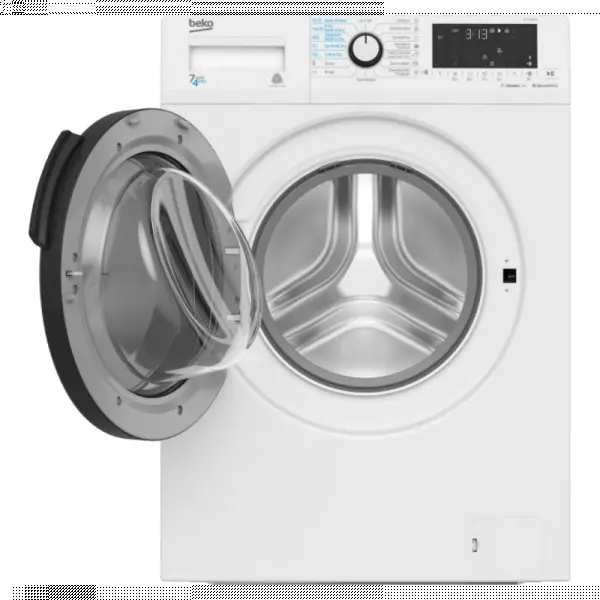 Mašina za pranje i sušenje veša Beko HTE7616XO kapacitet pranja 7kgsušenja 4kg