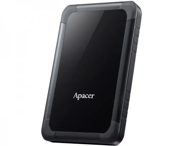 APACER AC532 2TB 2.5'' crni eksterni hard disk