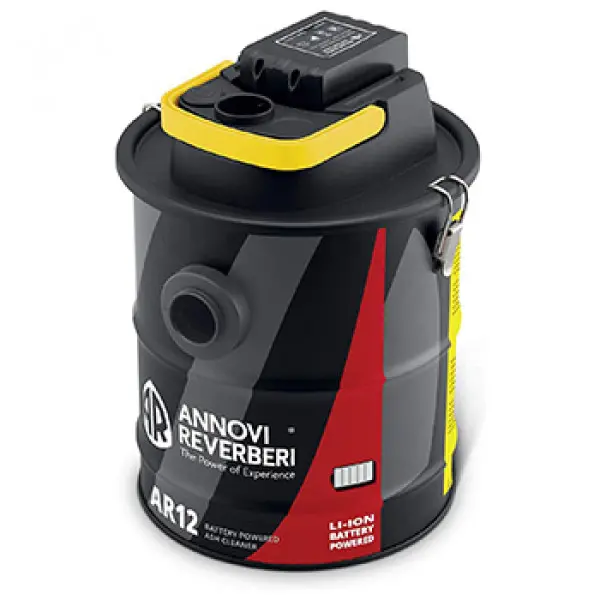 Usisivač za pepeo Annovi Reverberi akumulatorski AR12B   18V 2000mAh