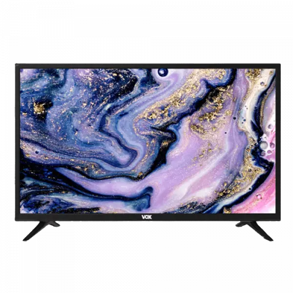 LED TV 32 Vox 32DSA672B 1366x768 DTV-TCT2