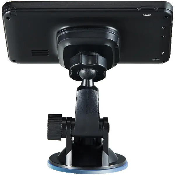 Prestigio GeoVision 5060, 5'' (480*272) TN display, WinCE 6.0, 800MHz Mstar MSB2531 Cortex A7, 128MB DDR, 4GB Flash, 600mAh battery, colorbl