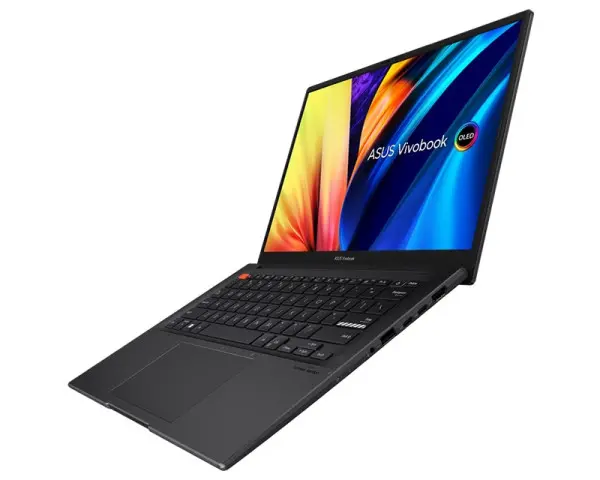 ASUS Vivobook S 14 OLED M3402QA-OLED-KM731W (14'' 2.8K, Ryzen 7 5800H Mobile, 16GB, SSD 1TB, Win11 Home)