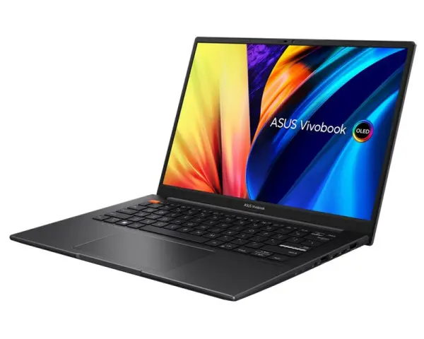 ASUS Vivobook S 14 OLED M3402QA-OLED-KM731W (14'' 2.8K, Ryzen 7 5800H Mobile, 16GB, SSD 1TB, Win11 Home)